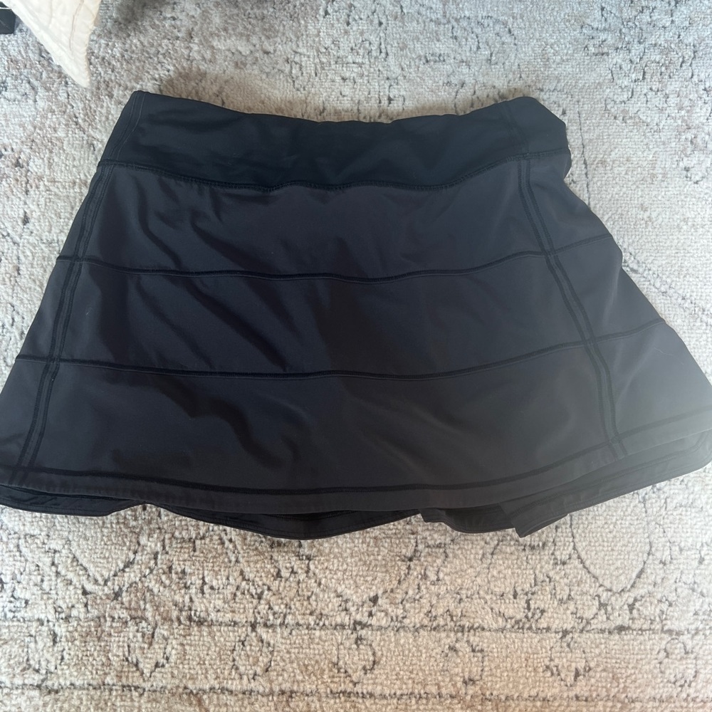 Lululemon Pace Rival Skirt